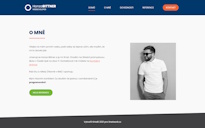 Web v HTML a CSS